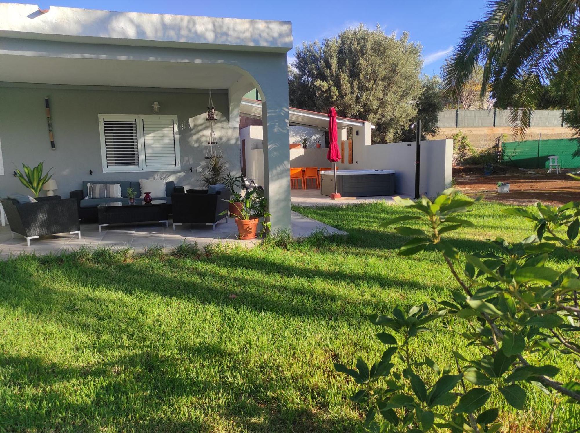 Cottage Gran Canaria Completely Renovated With Jacuzzi Valsequillo de Gran Canaria Buitenkant foto